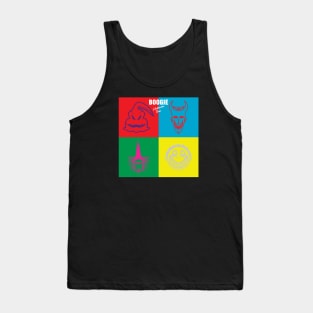 Boogie Band Tank Top